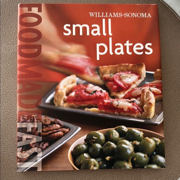 Williams Sonoma Other - Williams Sonoma Small Plates Book
